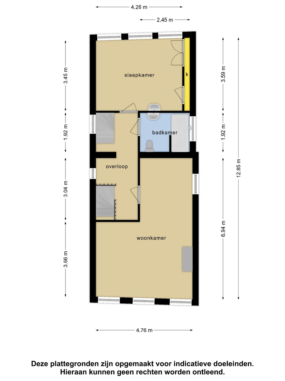 Foto 46 van Haddingestraat 20