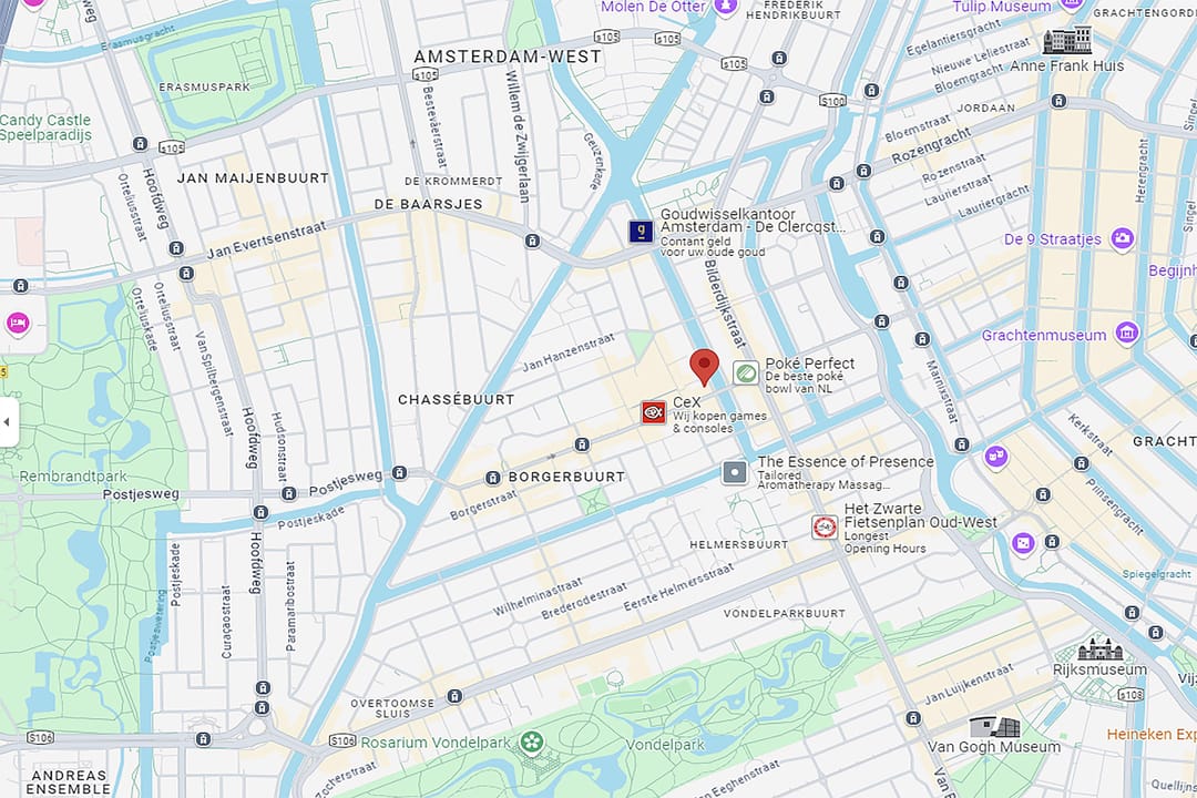 Photo 22 of Bilderdijkkade 64-1