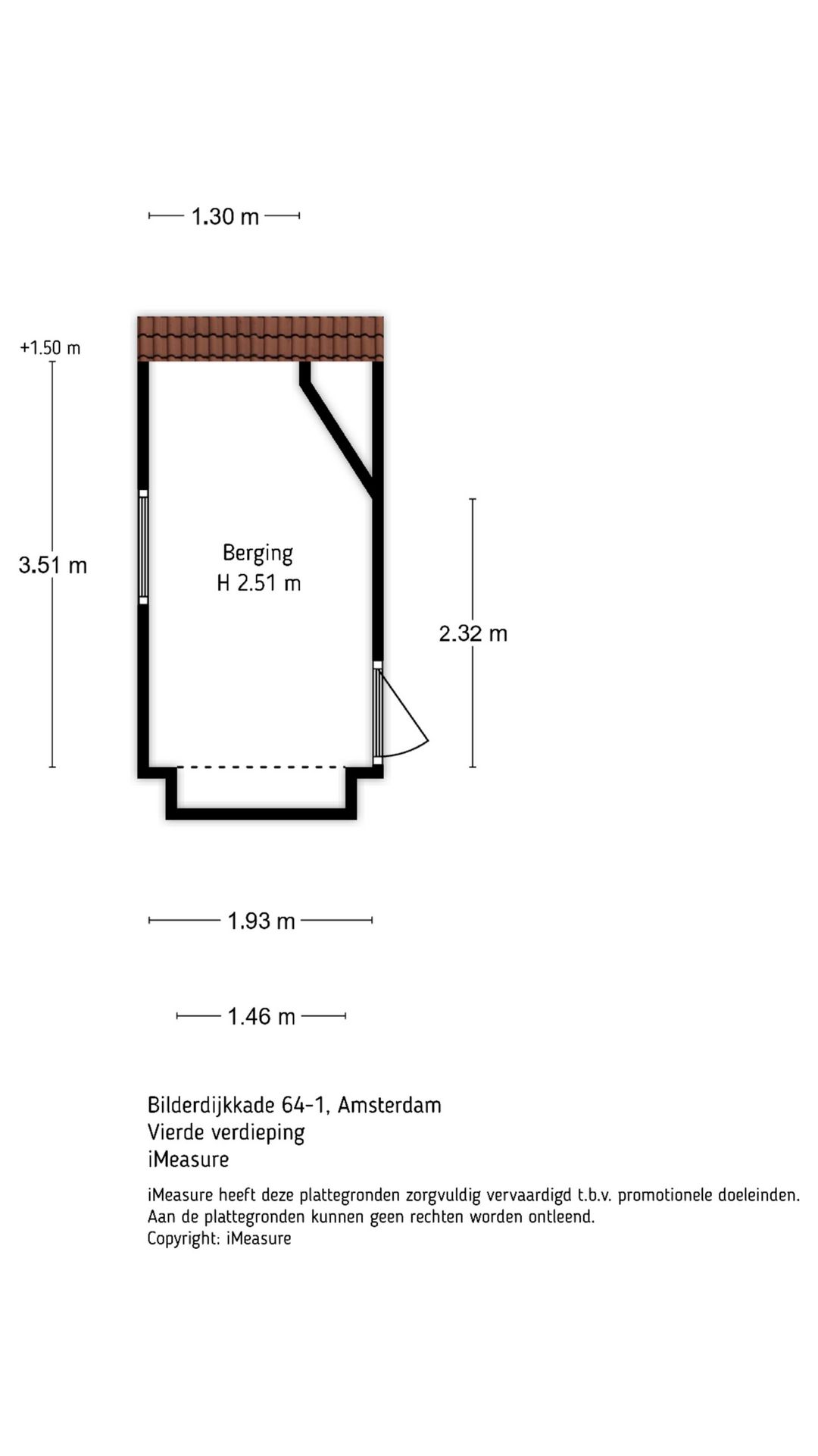 Photo 24 of Bilderdijkkade 64-1