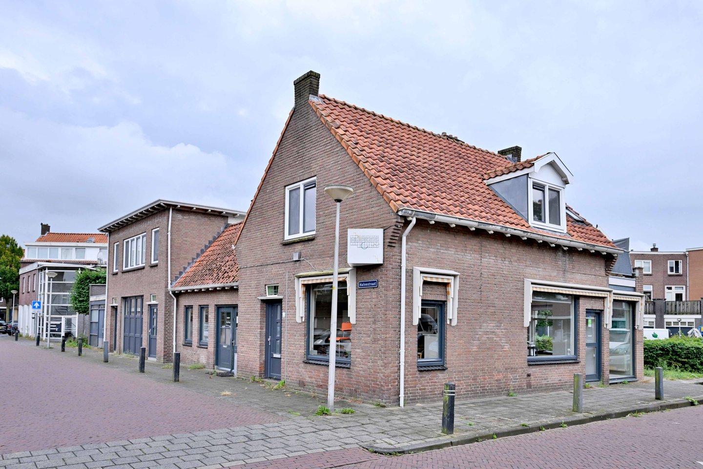 Bekijk foto 1 van Halvestraat 2-4