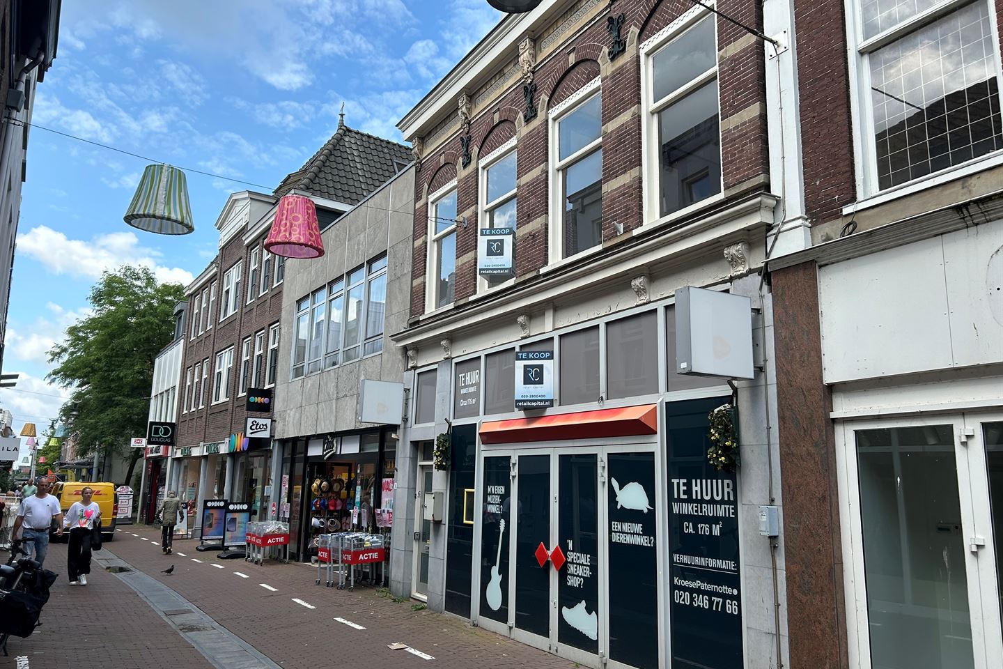 View photo 1 of Hoogstraat 4-6