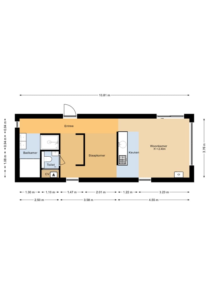 Foto 27 van Vijverlaan 1-J10