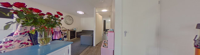 View 360° photo of hal of Boterstraat 27