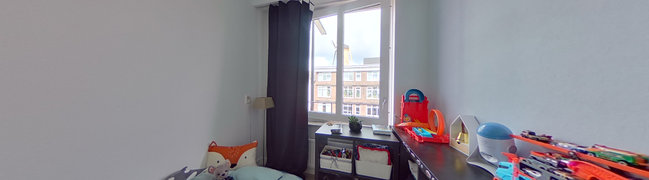 View 360° photo of slaapkamer of Boterstraat 27