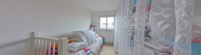 View 360° photo of slaapkamer of Boterstraat 27