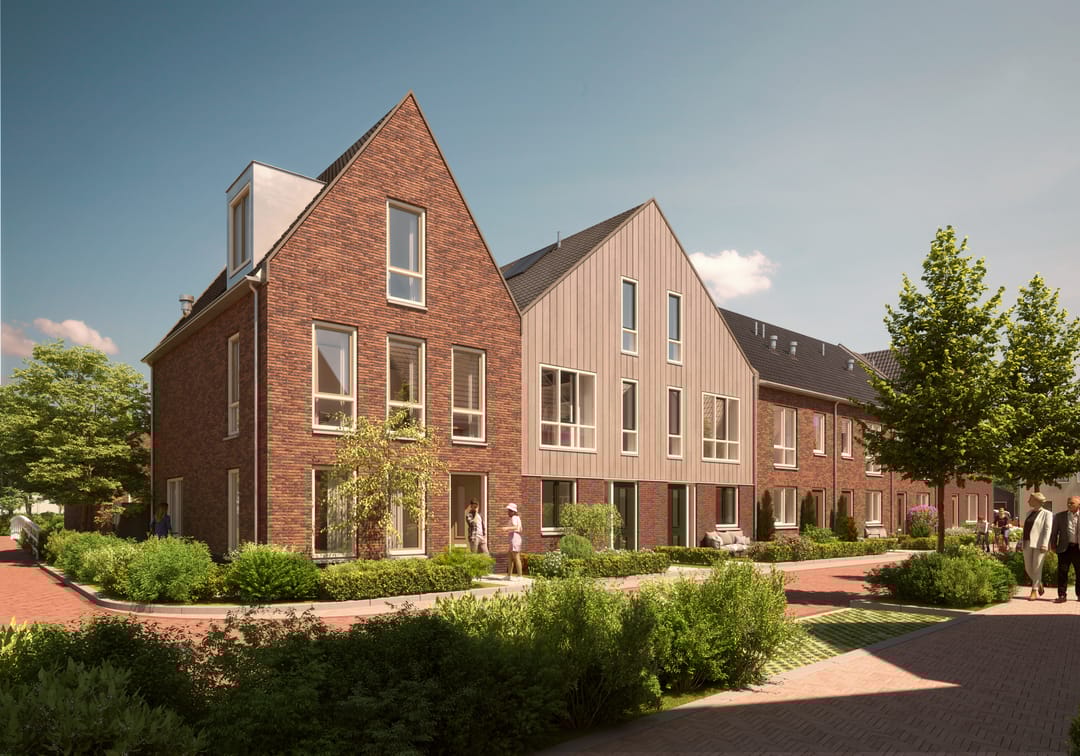 Photo 8 of Eengezinswoning hoek (Bouwnr. 15)