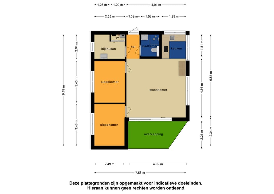 Photo 47 of Raadhuisstraat 27-H70