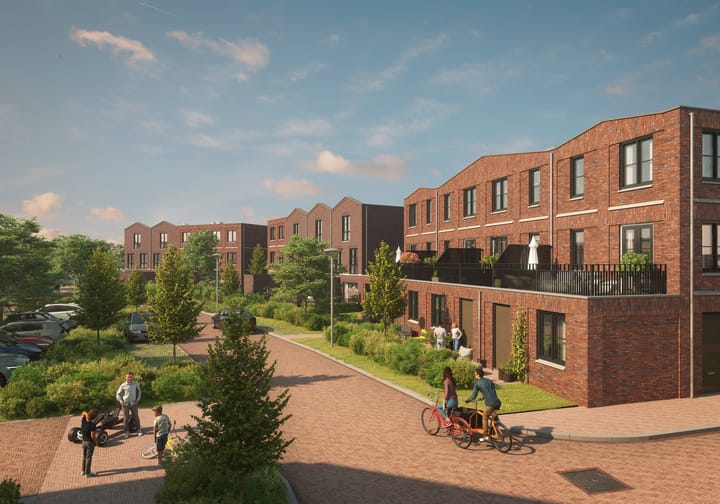 Photo 5 of Ruime eengezinswoning met tuin (Bouwnr. 27)