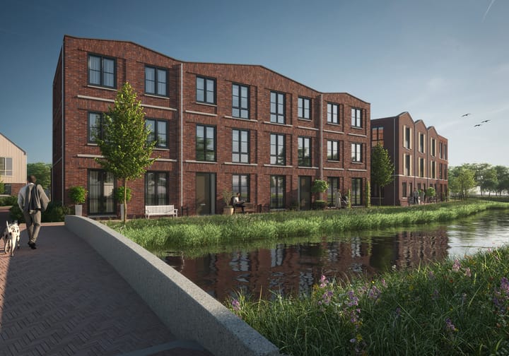 Photo 5 of Ruime eengezinswoning XL met dakterras (Bouwnr. 24)