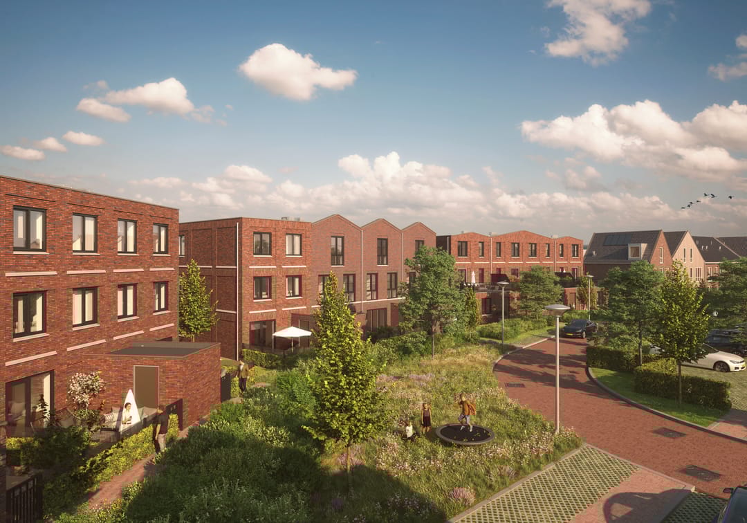 Foto 7 van Ruime eengezinswoning XL met dakterras (Bouwnr. 25)