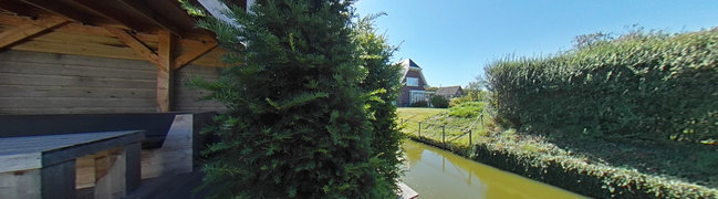 Bekijk 360° foto van Tuin van Watersnip 5