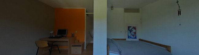 Bekijk 360° foto van Slaapkamer van IJsselmondselaan 233-B