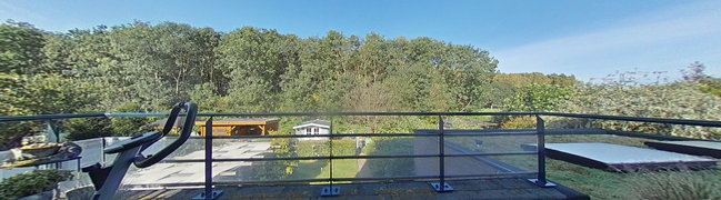 Bekijk 360° foto van Dakterras van IJsselmondselaan 233-B