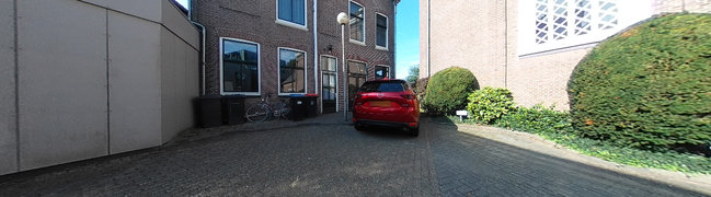 View 360° photo of Achterzijde of Noordstraat 4