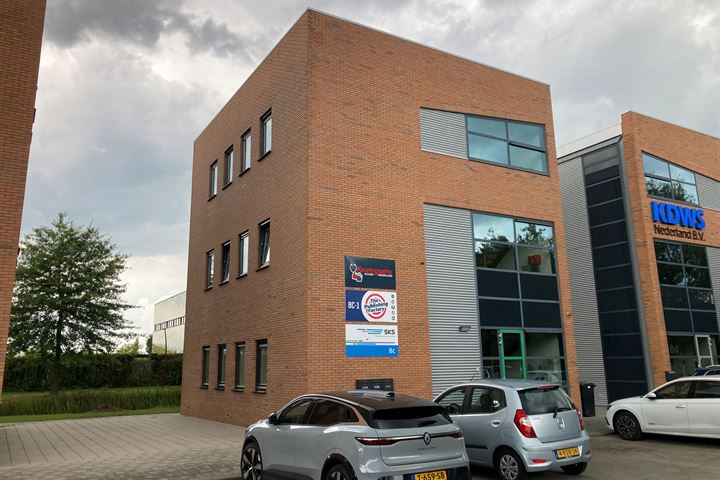 Dopheide 8-c, Drachten