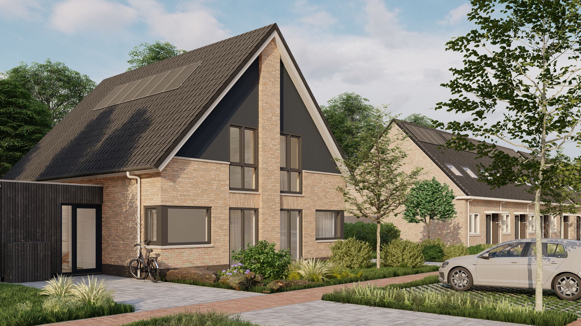 Akkerrand: Tweekapper levensloop (Bouwnr. 2)