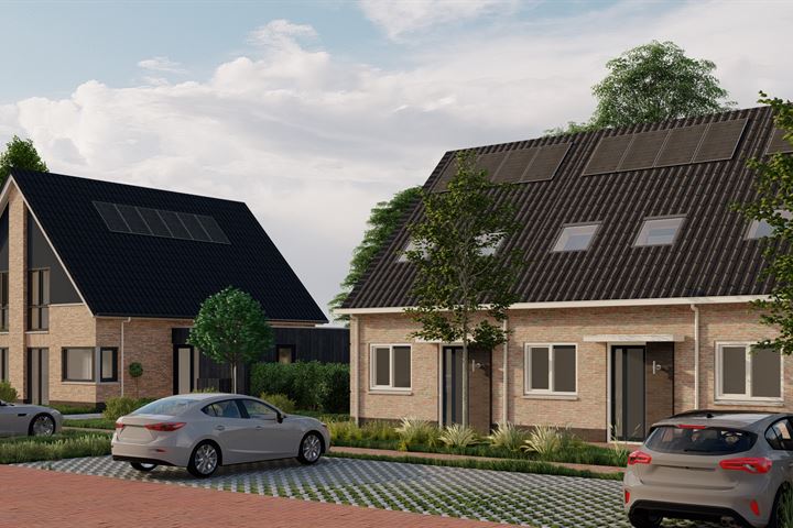 Bekijk foto 4 van Akkerrand: Rijwoningen (Bouwnr. 4)