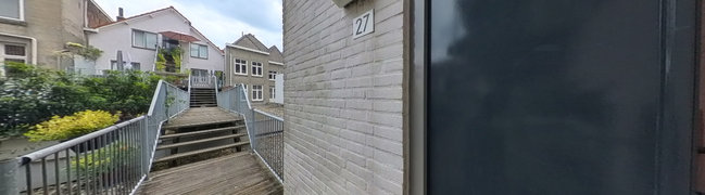 Bekijk 360° foto van Entree van Karrenstraat 27