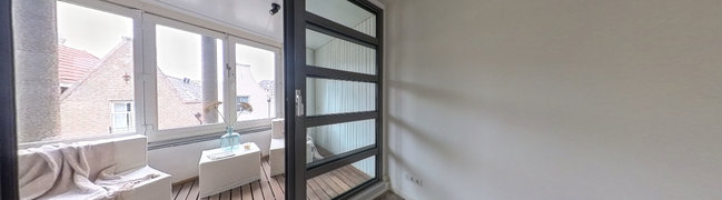 Bekijk 360° foto van Slaapkamer van Karrenstraat 27