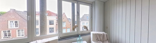 Bekijk 360° foto van Loggia van Karrenstraat 27