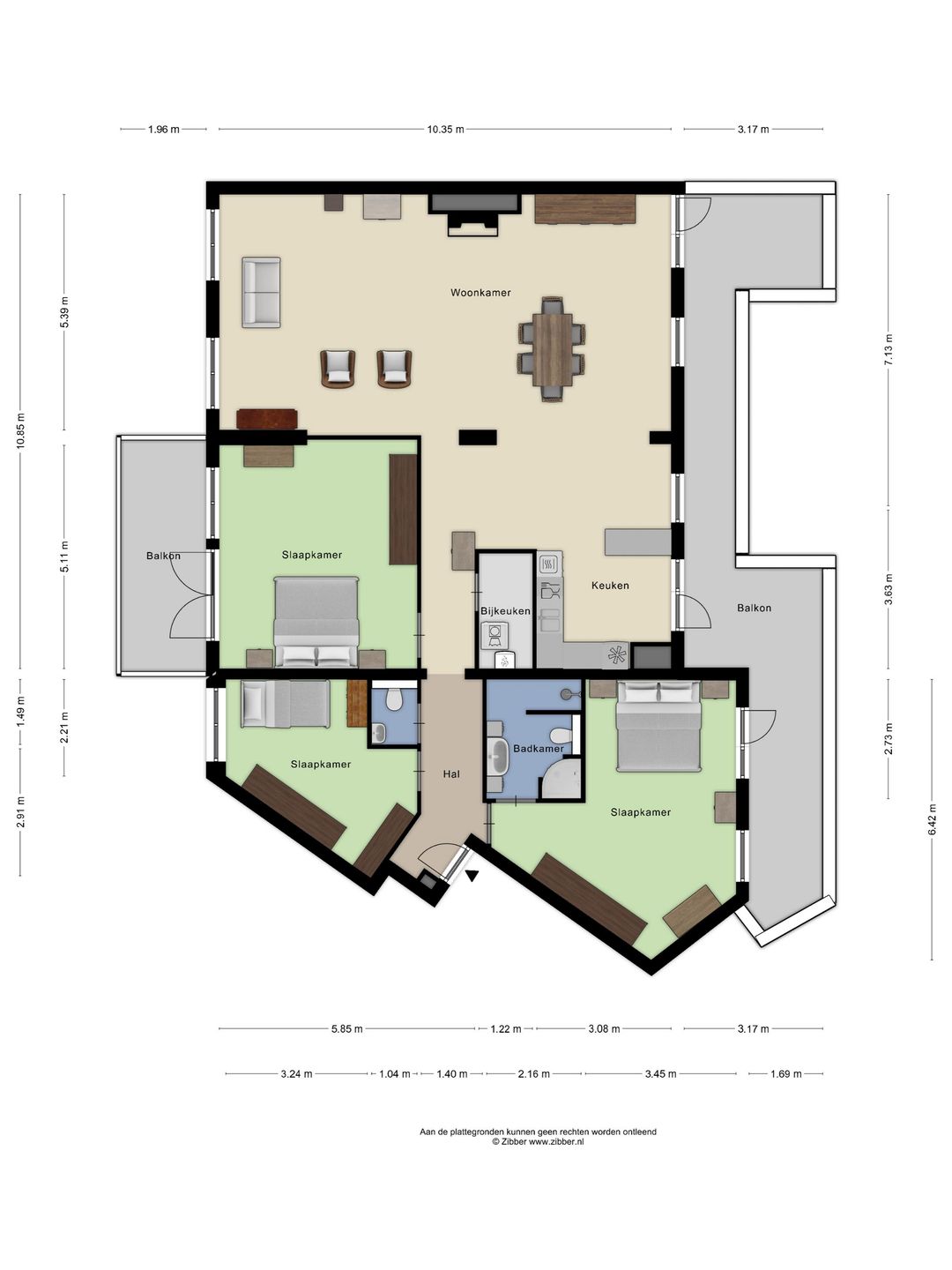 Foto 47 van de Hofnar 45