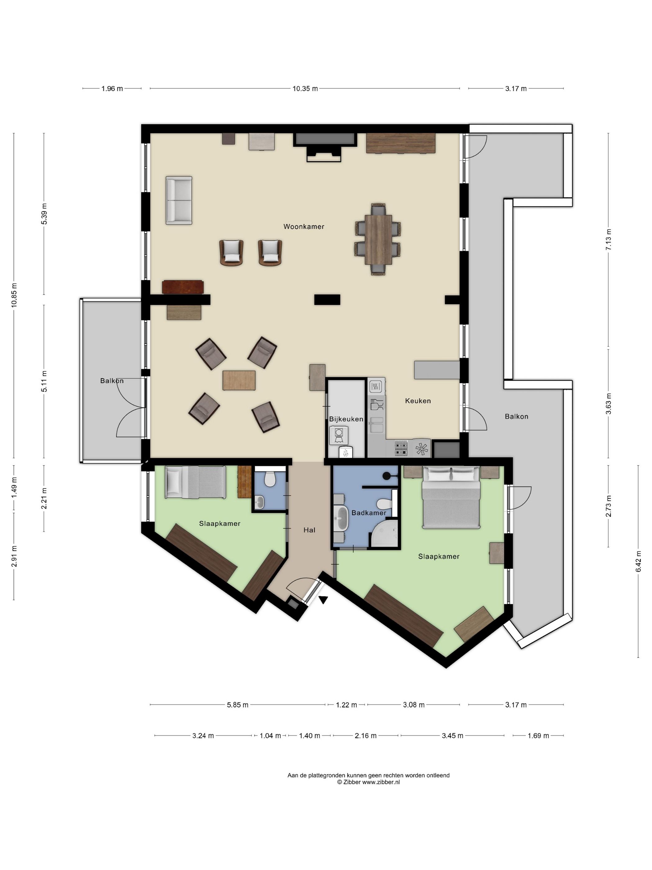 Foto 48 van de Hofnar 45