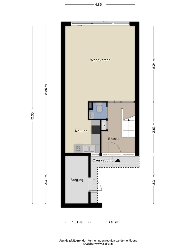 Foto 42 van Kalandermolen 41
