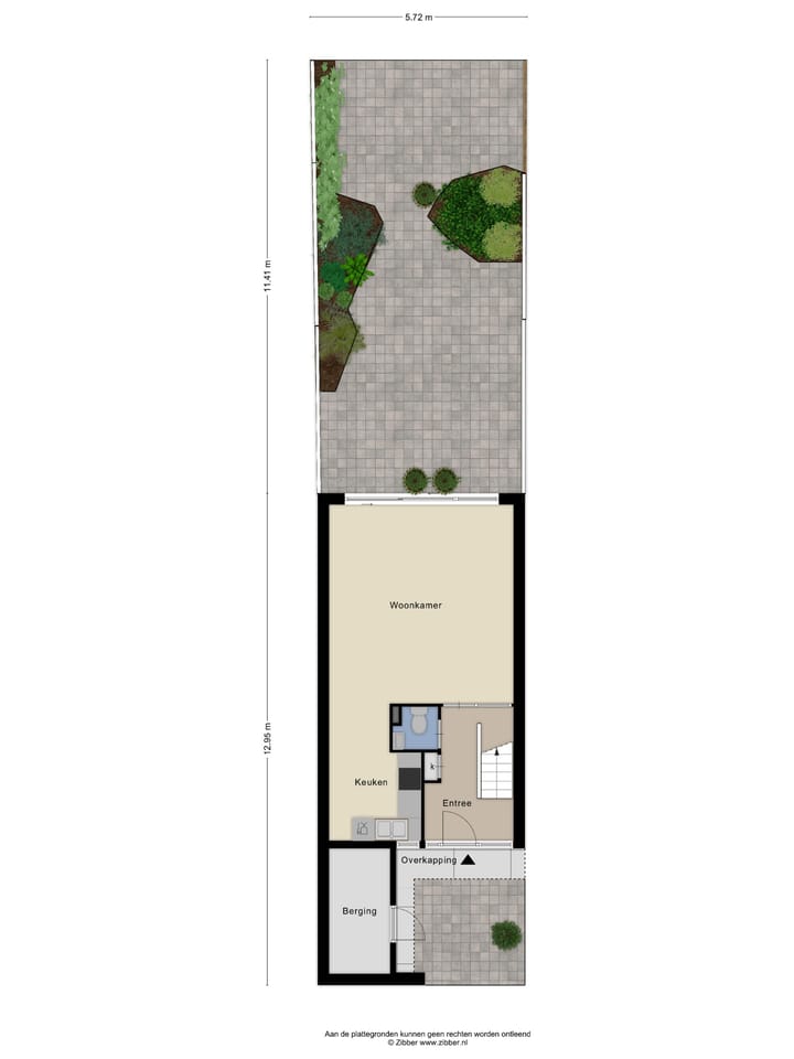 Foto 43 van Kalandermolen 41