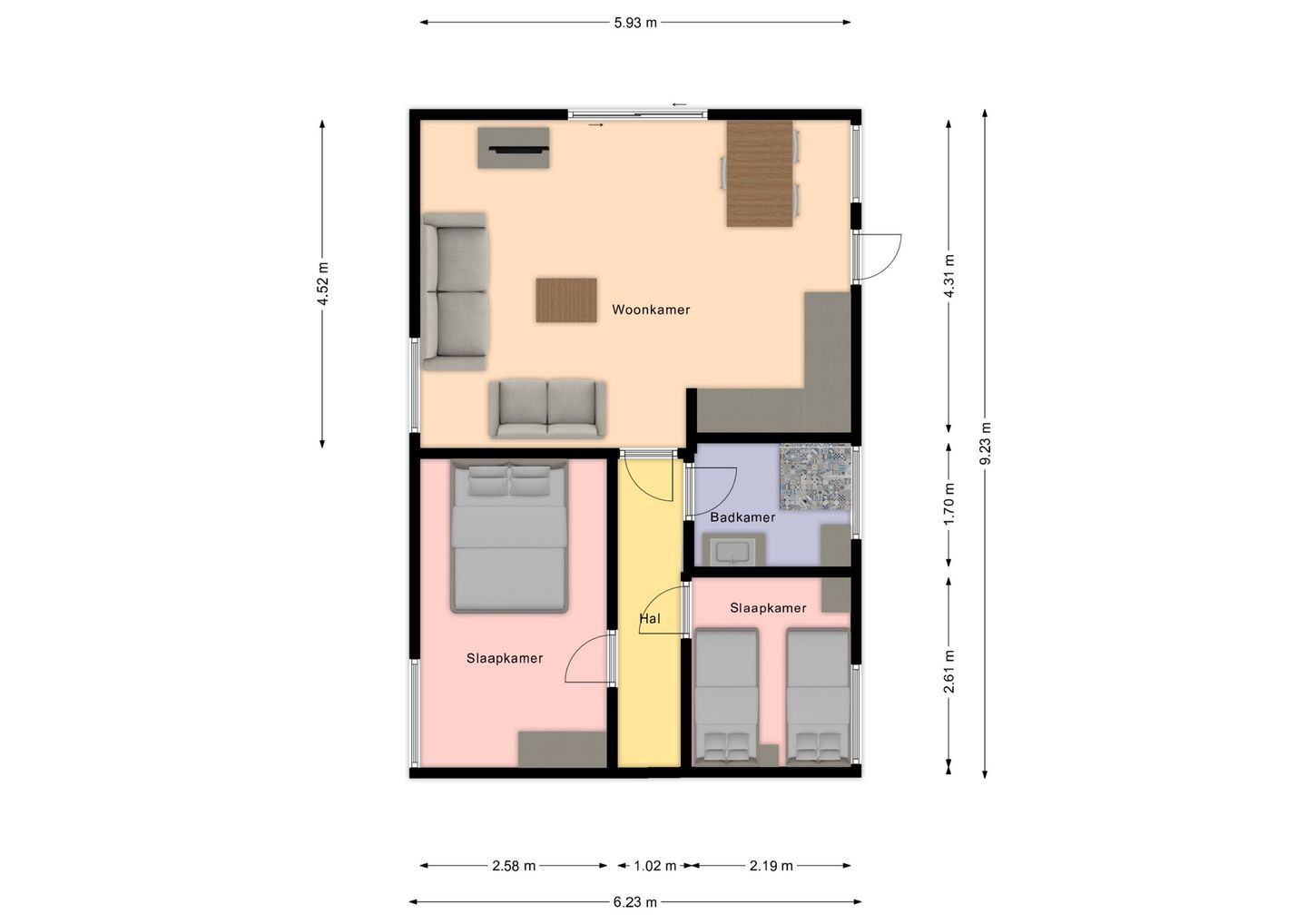 Foto 59 van Hoornderweg 36