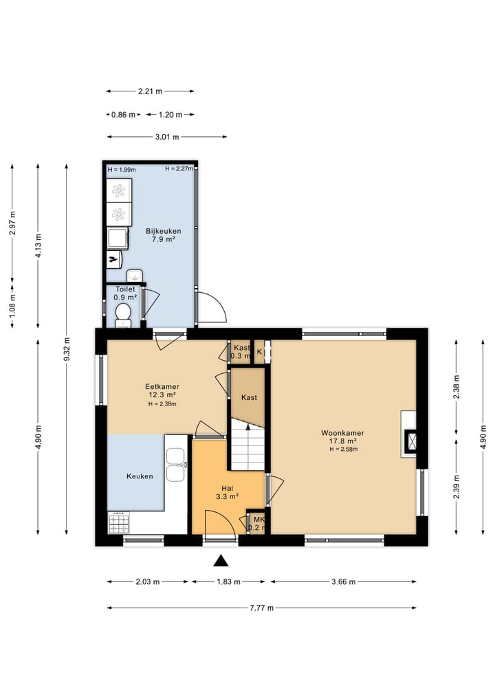 Foto 35 van Nieuwe Straatweg 10-H