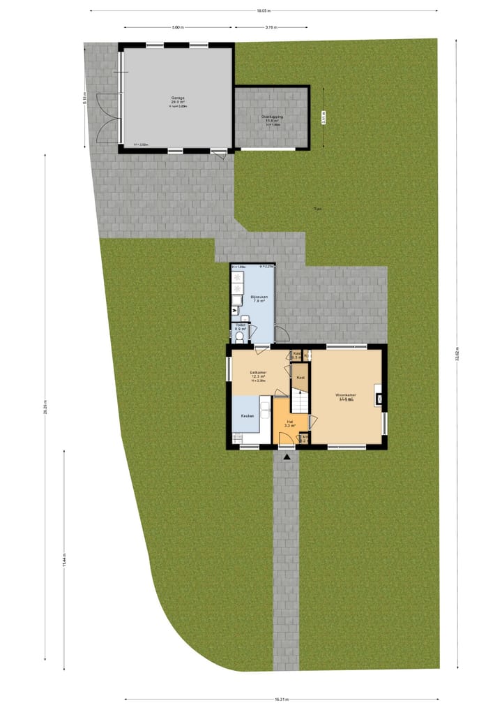 Foto 39 van Nieuwe Straatweg 10-H
