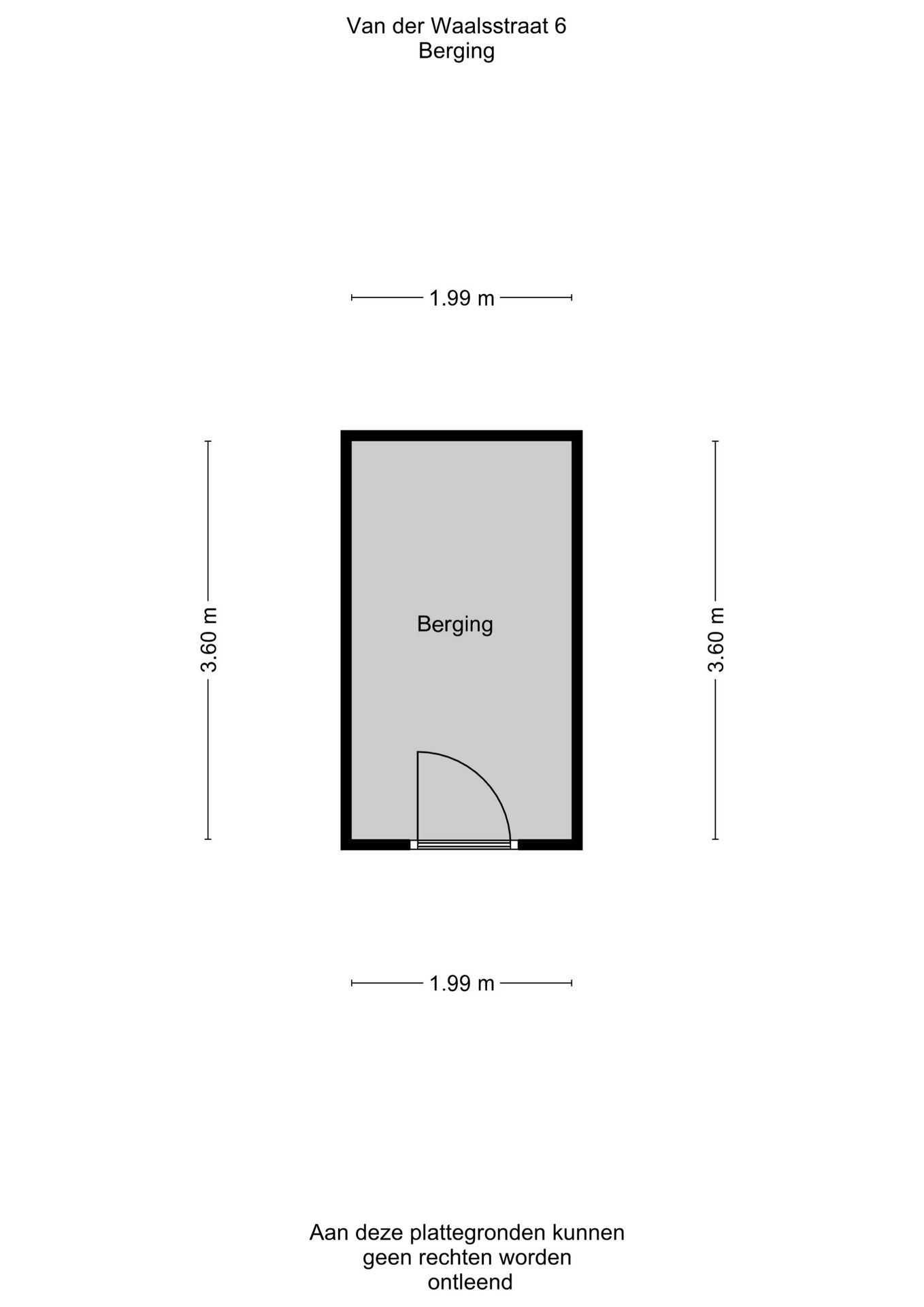 Photo 27 of Van der Waalsstraat 6