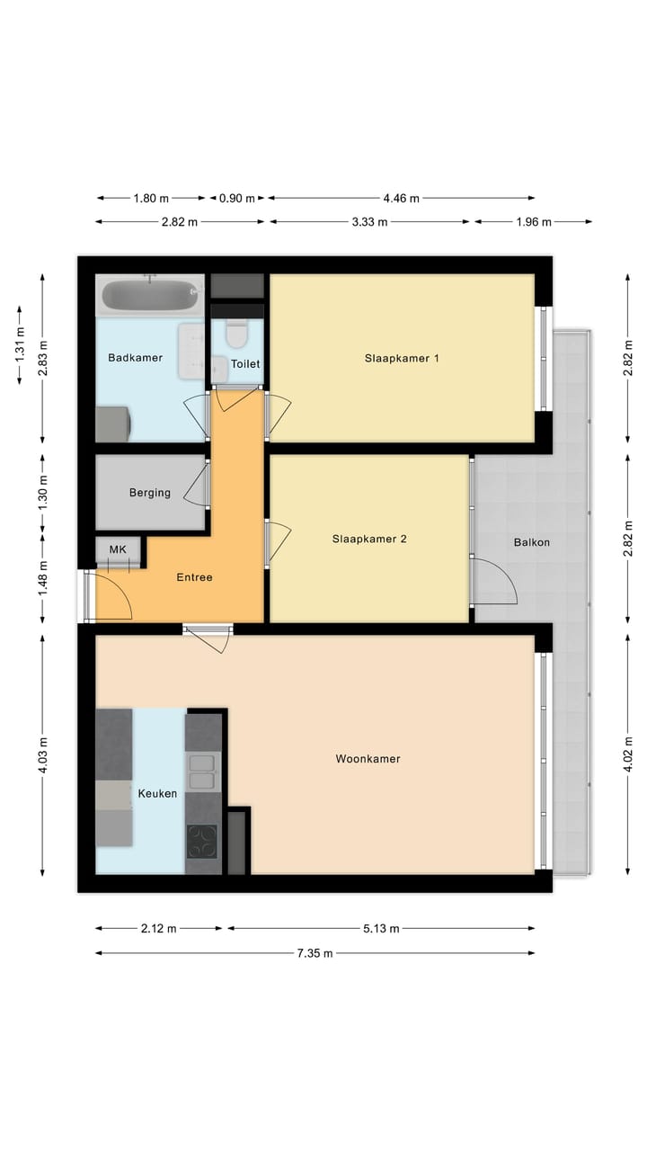 Foto 28 van Leerdamhof 168