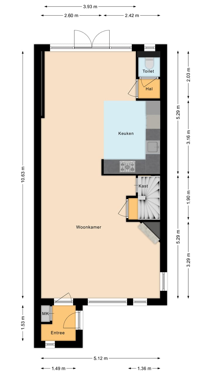 Foto 28 van Amstel 11