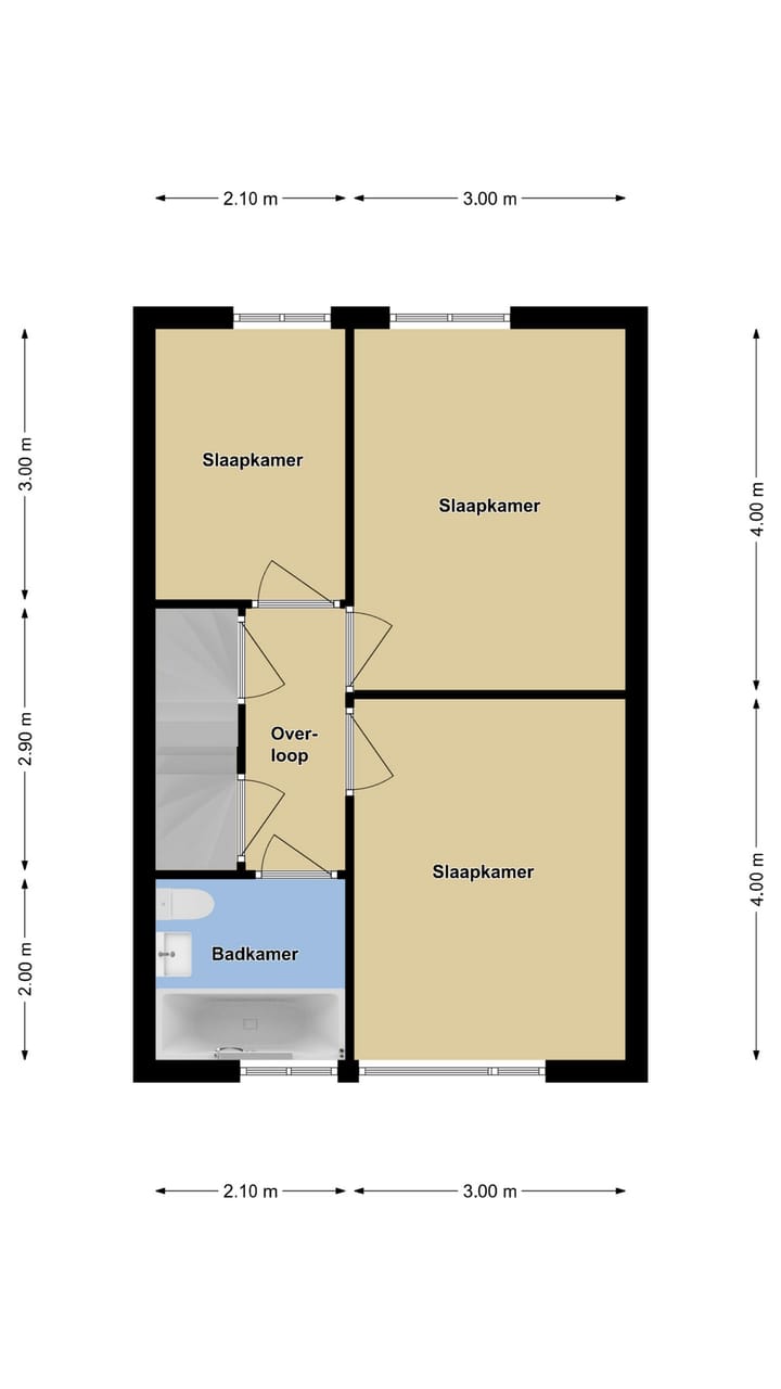 Foto 25 van Merelhof 7