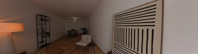 View 360° photo of Woonkamer of Hoofdstraat 65-B