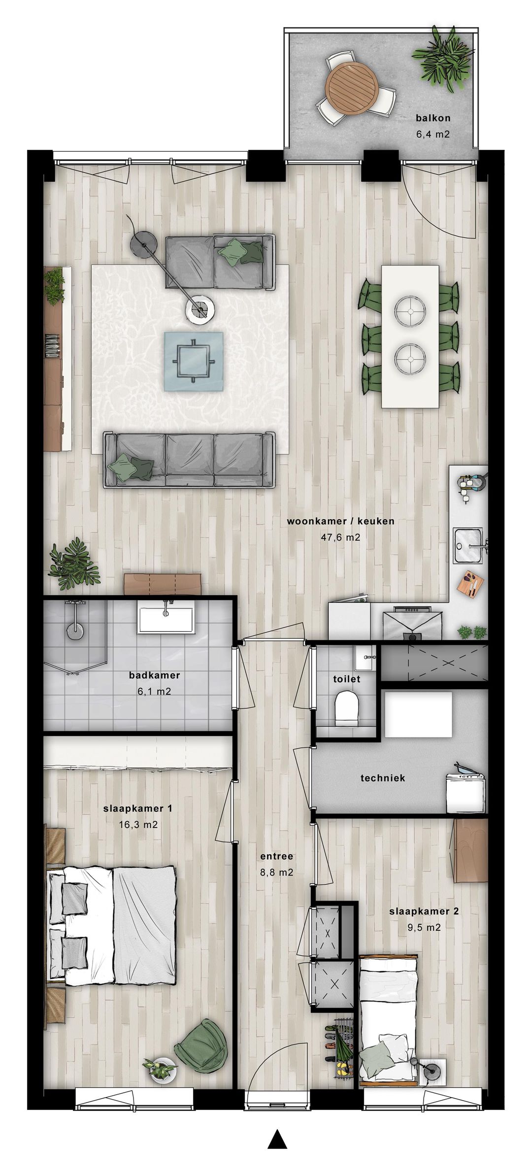 Foto 26 van Mangoweg 337