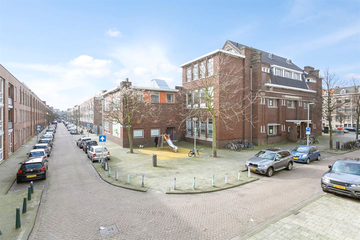 Zoutziedersstraat 18-20, Rotterdam