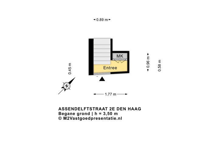 Bekijk foto 42 van Assendelftstraat 2-E