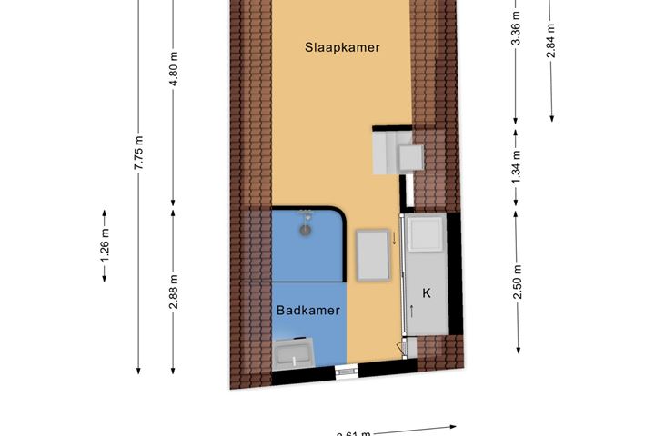 Bekijk foto 44 van Assendelftstraat 2-E