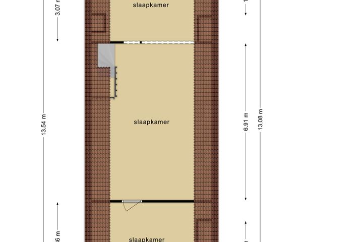 Bekijk foto 64 van Roo-Valkstraat 19-A