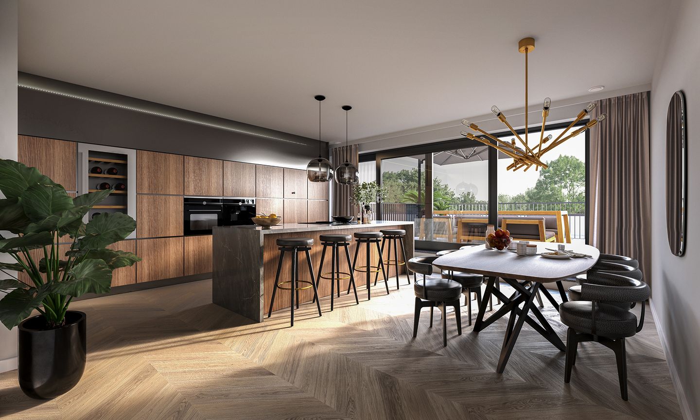 Photo 14 of Wonen in Parkresidentie Veltheim