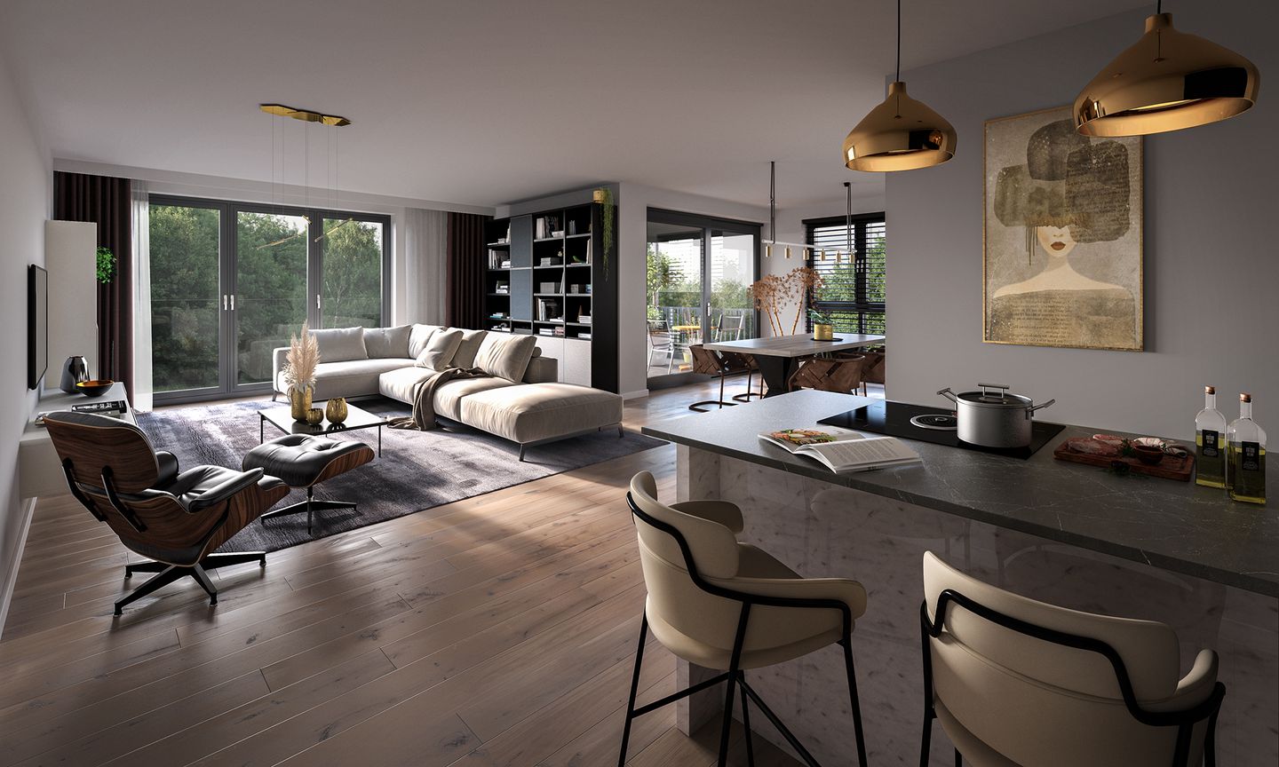 Photo 15 of Wonen in Parkresidentie Veltheim