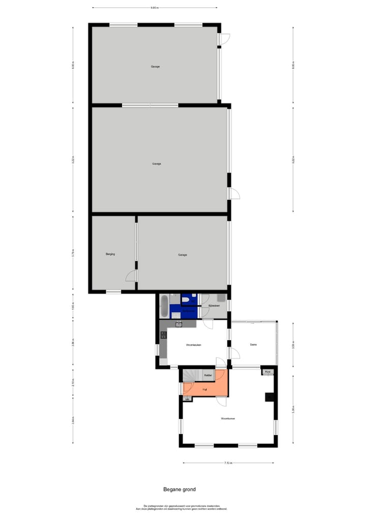 Foto 71 van Jeudestraat 14