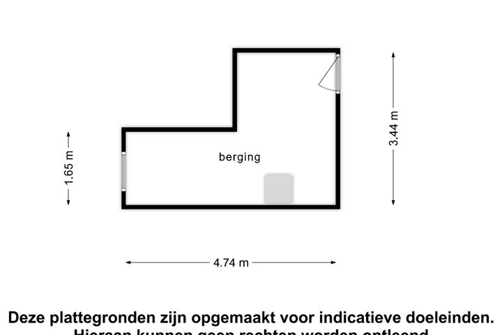 Bekijk foto 44 van Zestienhovensekade 33-D