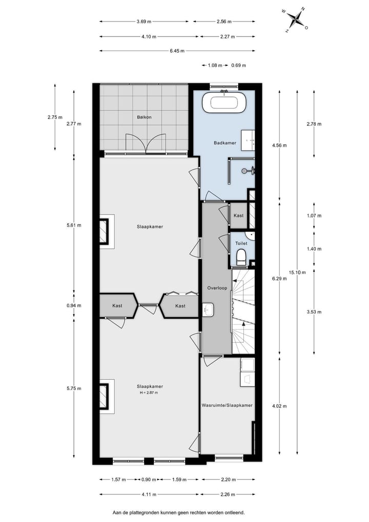 Foto 53 van Laan van Meerdervoort 235