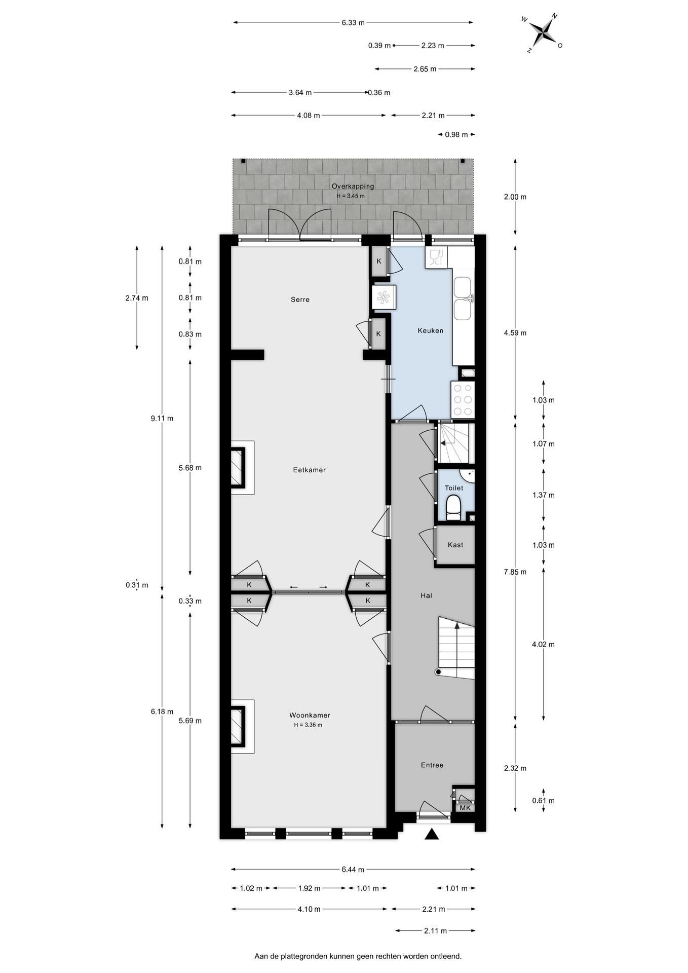 Foto 55 van Laan van Meerdervoort 235
