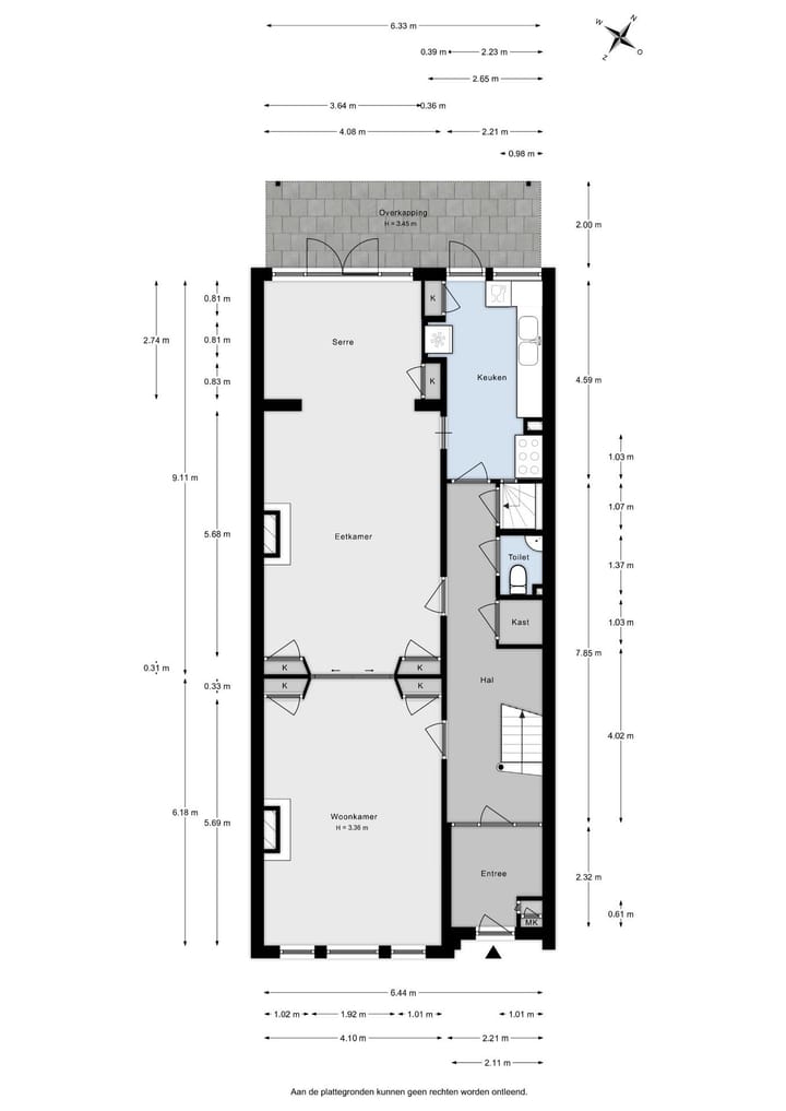 Foto 55 van Laan van Meerdervoort 235