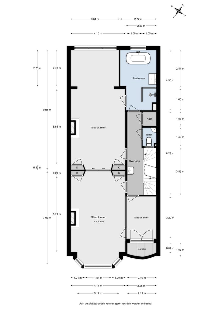 Foto 52 van Laan van Meerdervoort 235