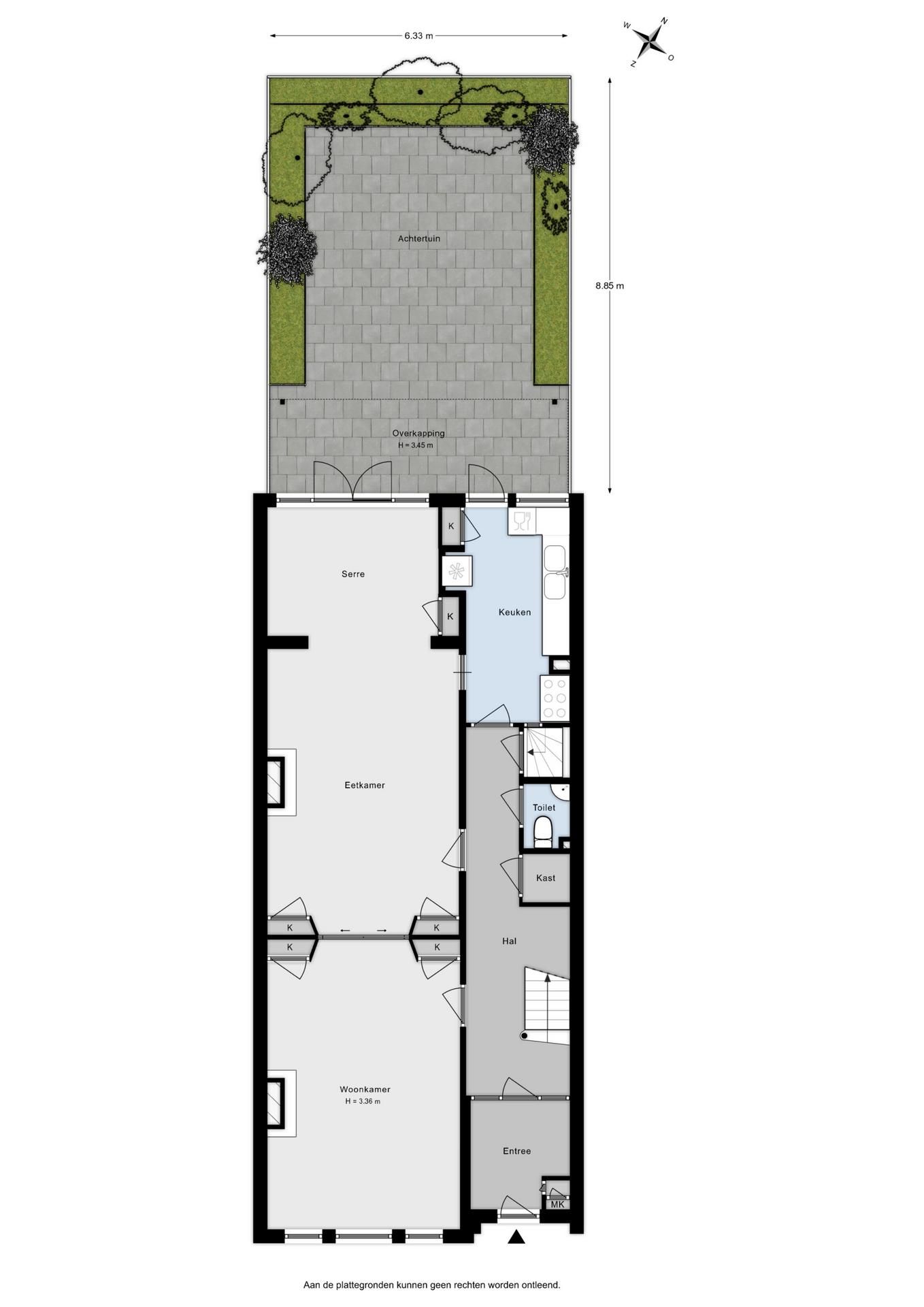 Foto 57 van Laan van Meerdervoort 235